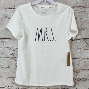 Rae Dunn Mrs. Tee